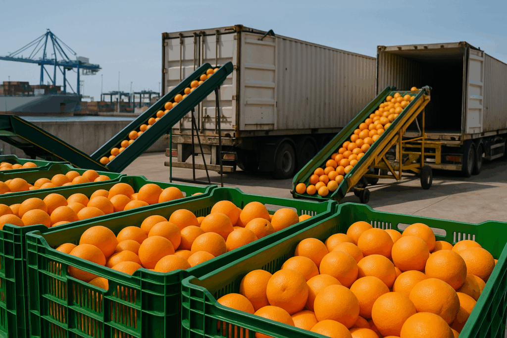 Exportación